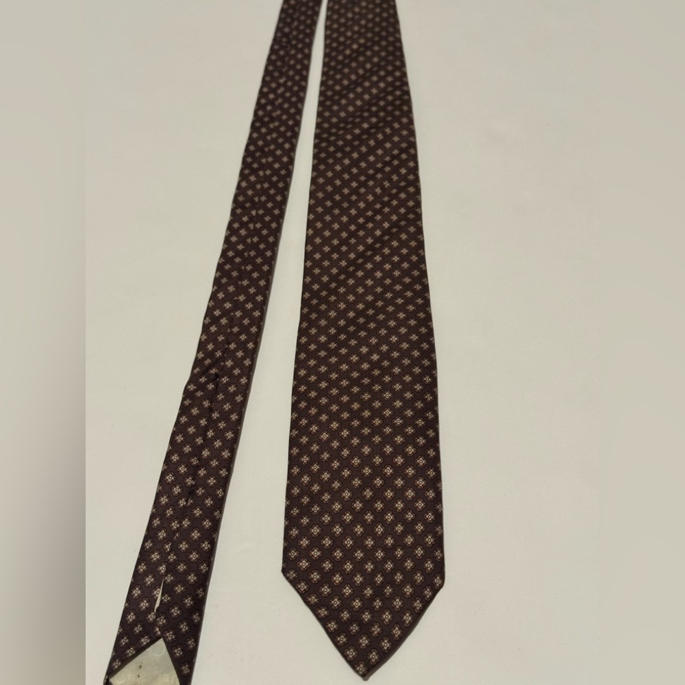 Christian Dior Mens Vintage Tie